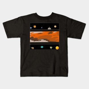 Terraforming Kids T-Shirt